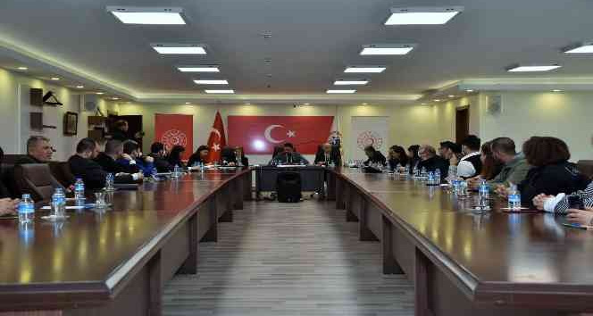 Türkiye’de ilk kez Kırıkkale’de kuruluyor: Valilikten makine ithalatını azaltacak hamle