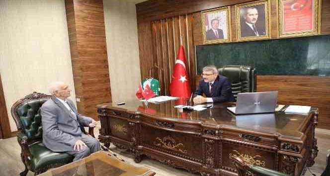 Bingöl’de Kore gazisi hayatını kaybetti