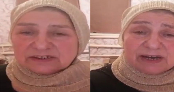 Ukraynada savaşın ortasında artan Ahıska Türkü kadın: Bu bomba seslerine dayanamıyoruz