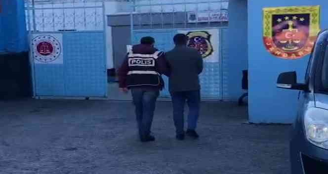 Siirt’te 7 yıl 11 ay kesinleşmiş hapis cezası bulunan hükümlü yakalandı