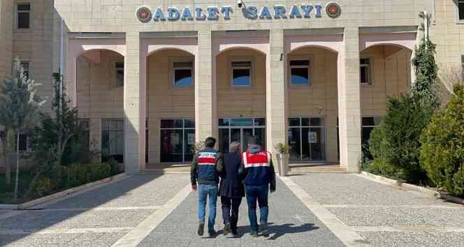 Siirt’te 16 yıl 3 ay kesinleşmiş hapis cezası bulunan hükümlü yakalandı