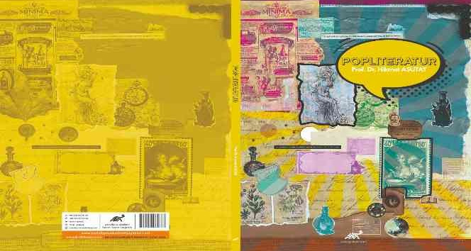 Popliteratur isimli kitap okuyucu ile buluştu