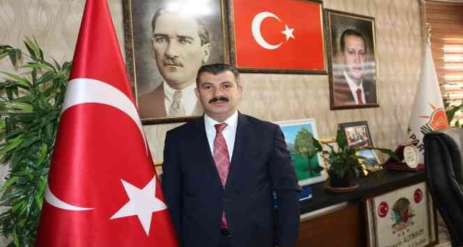 Başkan Altınsoy: “Bu zafer ebedi varlığımızın yegâne sembolüdür”