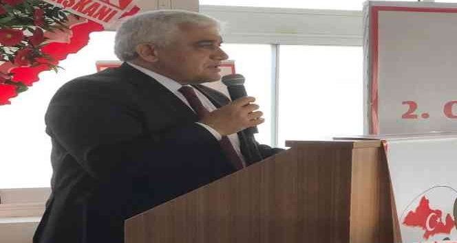 Milletvekili Dülger’in 18 Mart mesajı