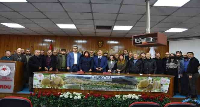 Ordu’ya yeni kivi üretim alanları kazandırılıyor
