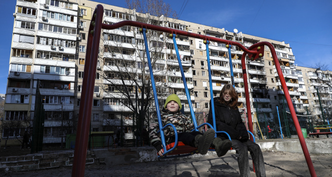 Ukrayna Başsavcılığı: Rusyanın saldırılarında 108 çocuk hayatını kaybetti
