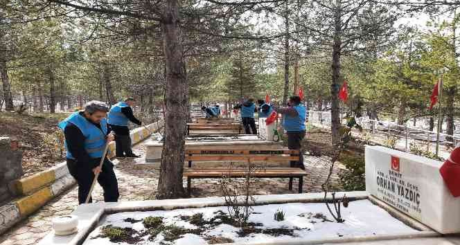 Sungurlu’da şehitler günü etkinliği düzenlendi