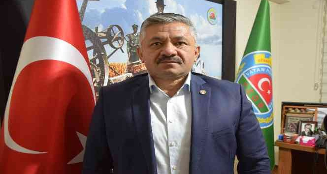 Soydan: “Fiyatlar yüksek olsa da bahçelere gübre uygulanması lazım”