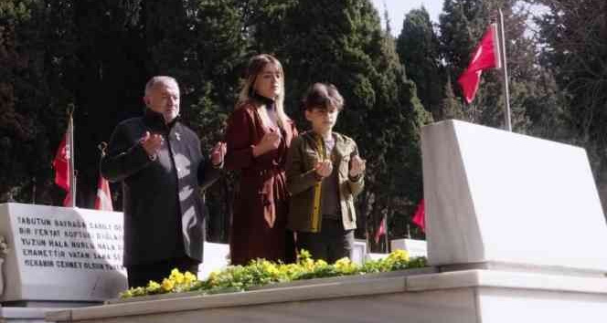 Türkiye Harp Malulü Gaziler, Şehit Dul ve Yetimleri Derneği, şehitler için kamu spotu hazırladı