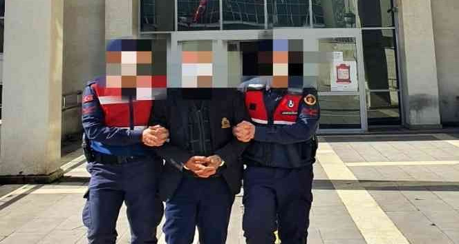 Osmaniye’de cinsel istismar hükümlüsü yakalandı