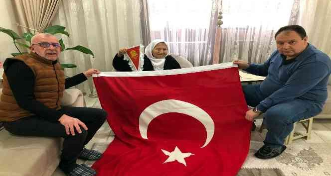 Çanakkale kahramanı Müstecip Onbaşı’nın kızı konuştu