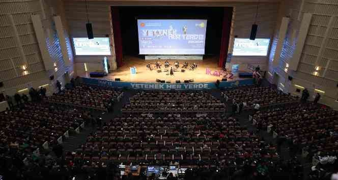 NEVÜ ‘İç Anadolu Kariyer Fuarı’nda