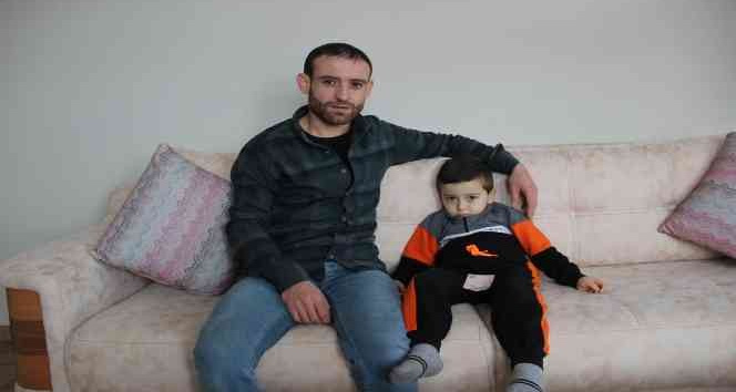 Beta major talasemi hastası minik Eymen için kök hücre ve kan bağışı çağrısı
