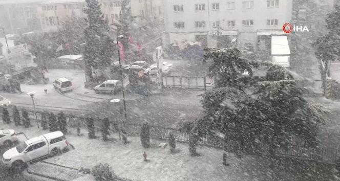 İstanbulda kar yağışı can alıcı oluyor