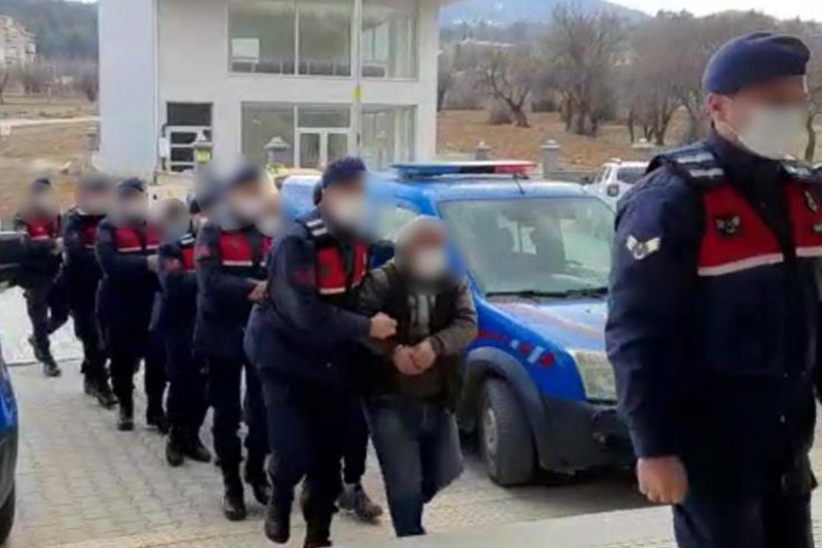 Hırsızların korkulu rüyası olan JASAT, şüphelileri 15 dakikada yakaladı