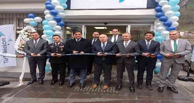 Kahramanmaraş Kaledibi Türk Telekom Ofisi yeni adresine taşındı