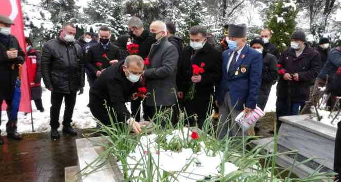 Çanakkale Zaferi’nin 107. yılı