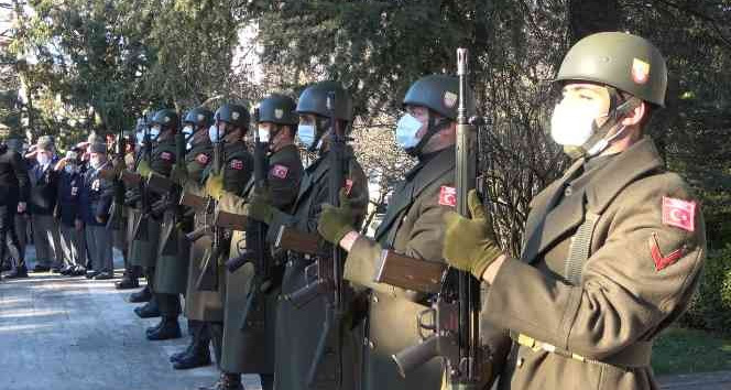 Kırklareli’nde Çanakkale Deniz Zaferi ve Şehitleri Anma Günü töreni