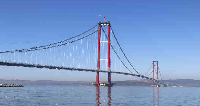 Uzmanlar 1915 Çanakkale Köprüsü’nü konuştu