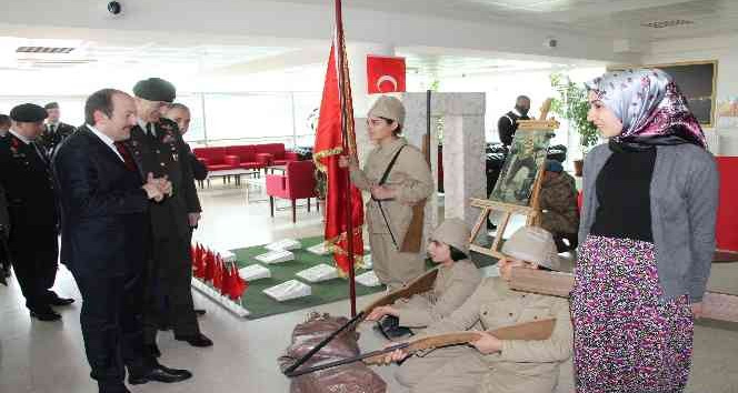 Şırnak’ta 18 Mart Çanakkale Zaferi ve Şehitleri anıldı