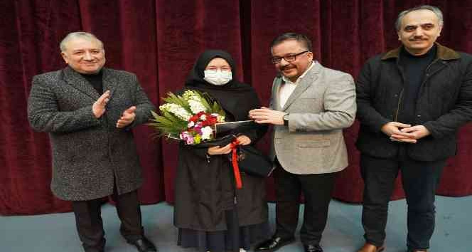 Fatsa’da Çanakkale Zaferi dolayısıyla konferans