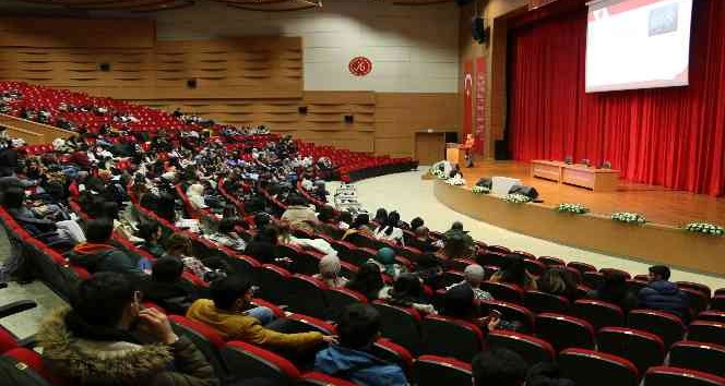 NEVÜ’de ’Bağımlılık ve Farkındalık’ seminerleri başladı