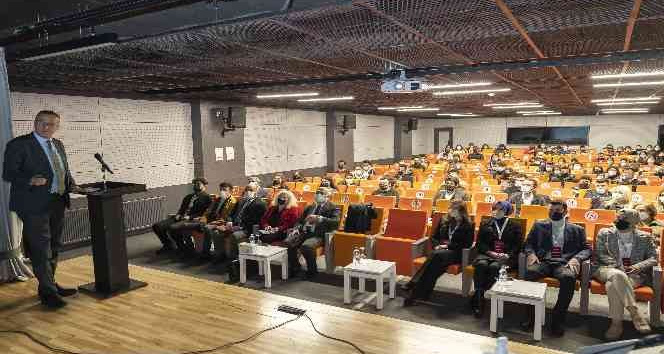 Kapadokya Üniversitesi’nde ‘Yükseköğretimde Kalite Güvencesi Sistemi ve Öğrenci Katılımı’ semineri yapıldı