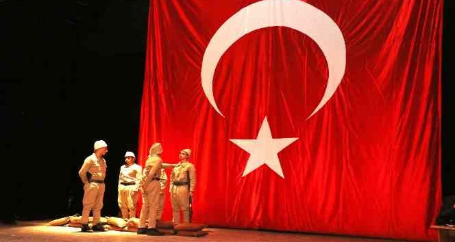 Ahlat’ta 18 Mart Çanakkale Zaferi ve Şehitleri Anma Günü