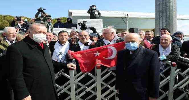 Çanakkale’de zafer coşkusu