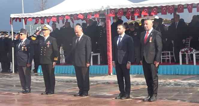 Şehitler Yalova’da da anıldı