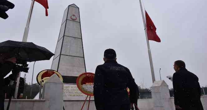 Siirt’te Çanakkale Şehitleri etkinliklerle anıldı