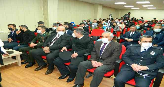 Posof’ta Çanakkale Şehitleri anıldı
