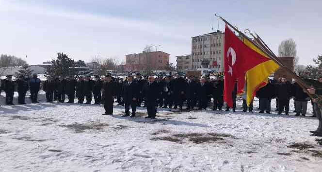 Çıldır’da Çanakkale Zaferi coşkusu