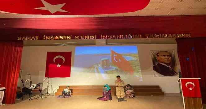 Güroymak’ta 18 Mart Çanakkale Zaferi ve Şehitleri Anma Günü programı