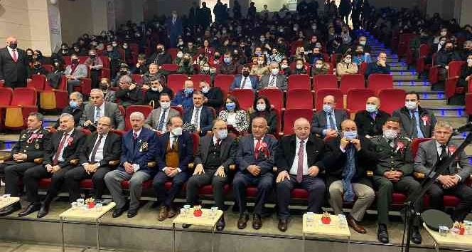 Çanakkale Zaferi’nin yıldönümünde duygulandıran oratoryo