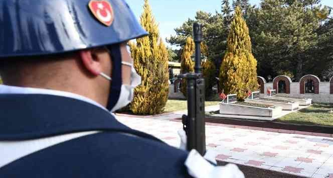 Uşaklılar, Çanakkale ruhunu bir kez daha yüreklerde hissetti