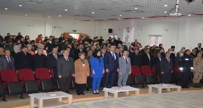 Adilcevaz’da 18 Mart Çanakkale Zaferi ve Şehitleri Anma Günü programı
