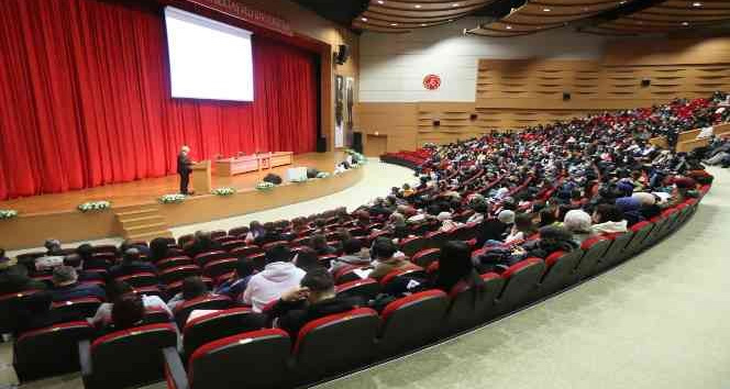 NEVÜ’de ’Yükseköğretimde Kalite Güvencesi Sistemi ve Öğrenci Katılımı’ semineri yapıldı