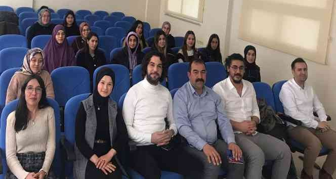 NEVÜ’de ’Engellilik / Erişilebilirlik Konusunda Farkındalık Çalışması’ gerçekleştirildi