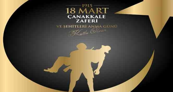 Başkan Demir’in 18 Mart Çanakkale Şehitlerini Anma Günü mesajı
