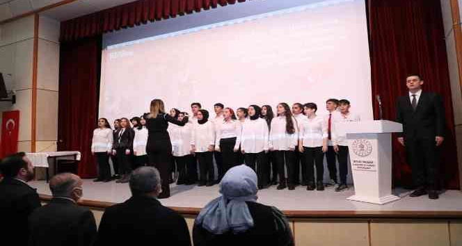 Bitlis’te ‘18 Mart Çanakkale Zaferi ve Şehitleri Anma Günü’ programı