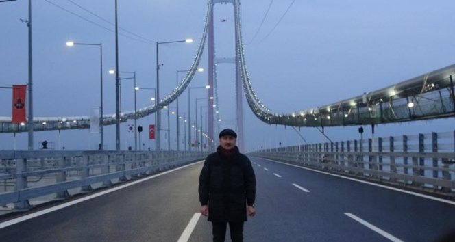 Bakan Karaismailoğlu: 1915 Çanakkale Köprüsü, destanın hatırasına yakışacak borda bordaya anıt bulunan başeser olmuştur