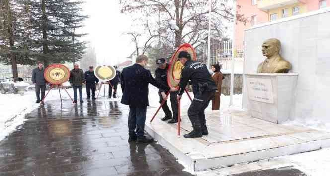 Hizan’da “18 Mart Çanakkale Zaferi ve Şehitleri Anma Günü” programı