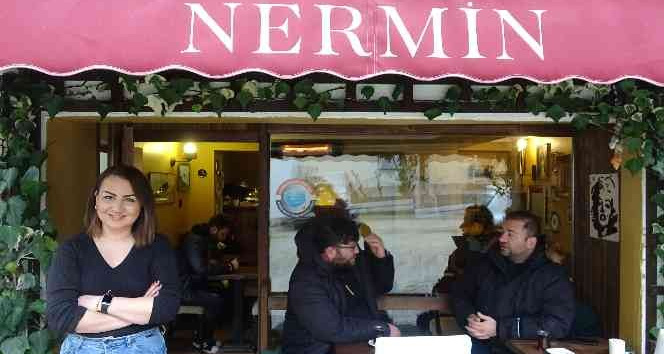 Hayalindeki işi yapmak için bankacılığı bıraktı