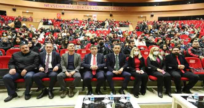 NEVÜ’den ’Türkülerle Çanakkale’ etkinliği düzenlendi