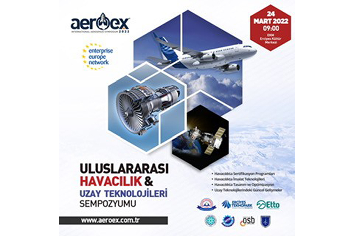 Uzay teknolojileri Kayseri’de masaya yatırılacak