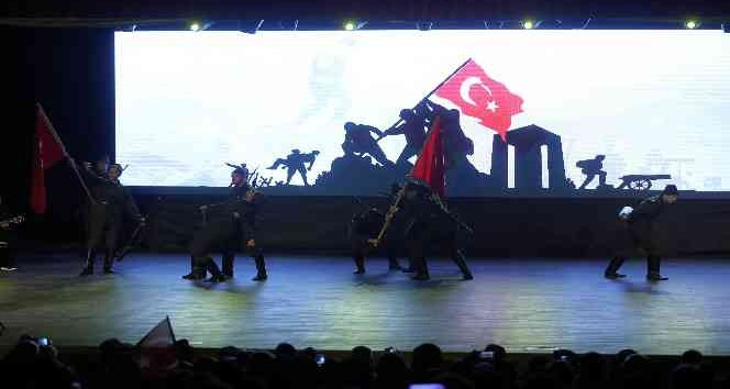 Yenimahalle Belediyesinden Çanakkale Zaferi’nin 107’nci yılına özel program