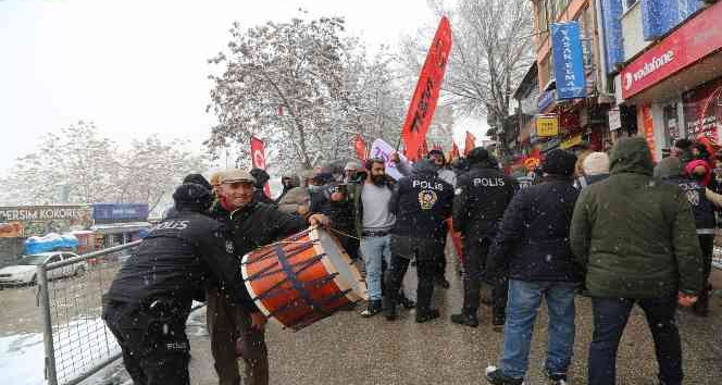 Tunceli’de Nevruz kutlaması
