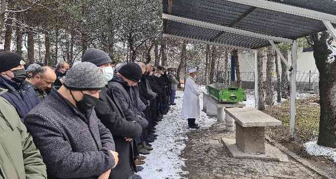 Arkadaşıyla birlikte intihar eden lise öğrencisi son yolculuğuna uğurlandı