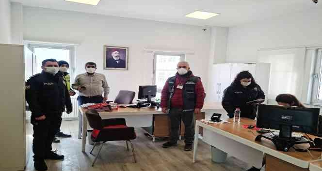 Çiçekdağı’nda ’Haydi’ uygulanması vatandaşa tanıtıldı